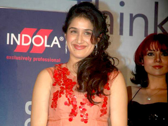 sagarika ghatge at the launch indola cosmetics in india 4