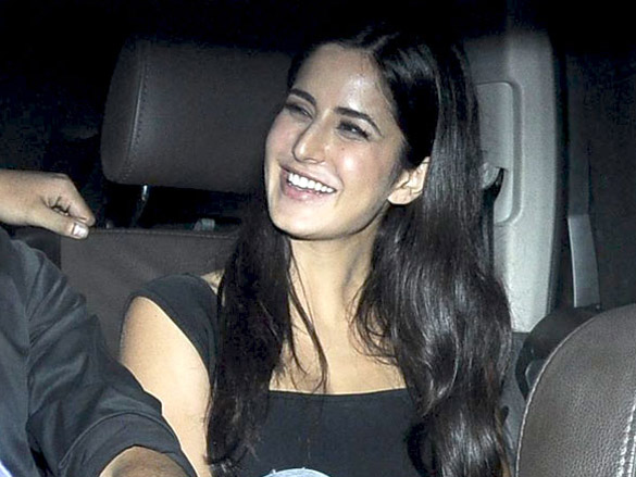 salman khan meets katrina kaif on her birthday 4