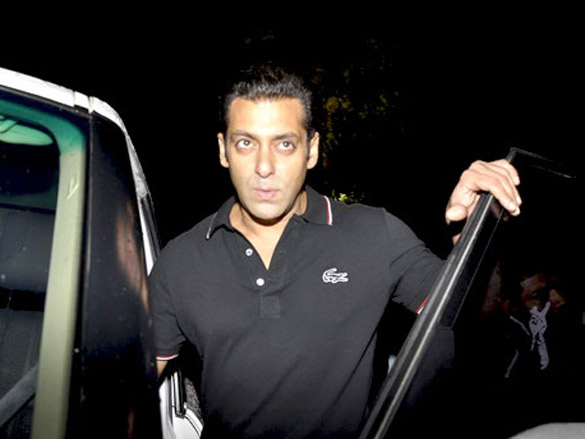 salman khan meets katrina kaif on her birthday 8