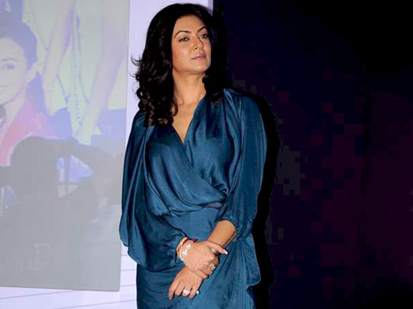 sushmita sen announces two franchises at i am she 2011 finale 4