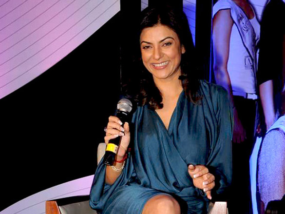sushmita sen announces two franchises at i am she 2011 finale 5