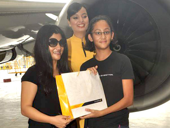 konkona sen sharma at jet spark educational excursion 10