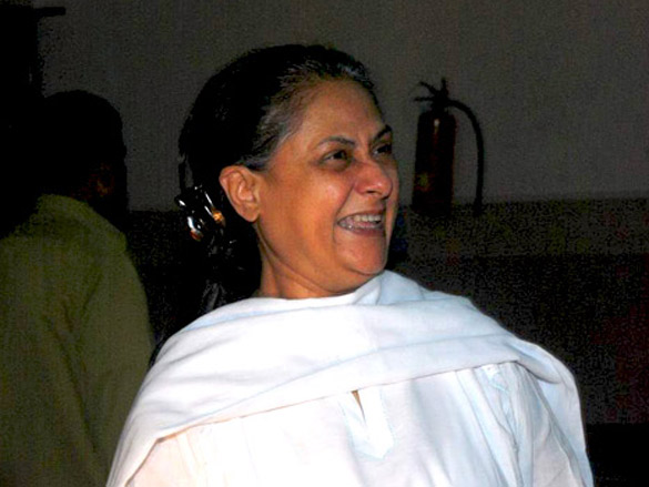 jaya bachchan pays tribute to film maker mani kaul 5
