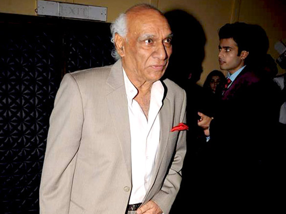 yash chopra at 5th convocation ceremony of whistling woods 11