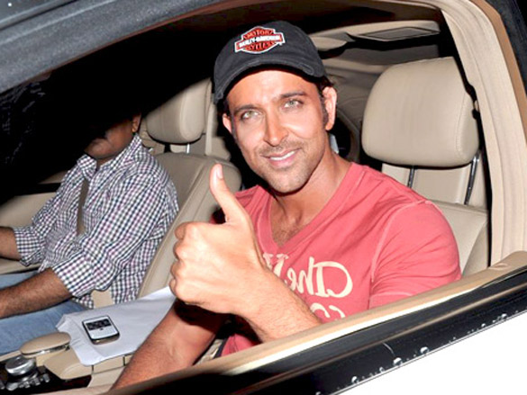 hrithik roshan shoots for liberty shoes 9