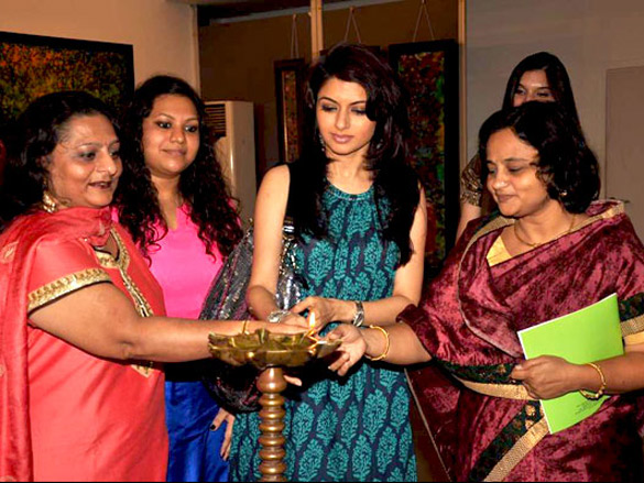 jayashree salecha and tanumansa bagrodias art exhibition 2