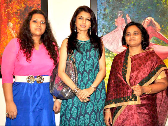jayashree salecha and tanumansa bagrodias art exhibition 3