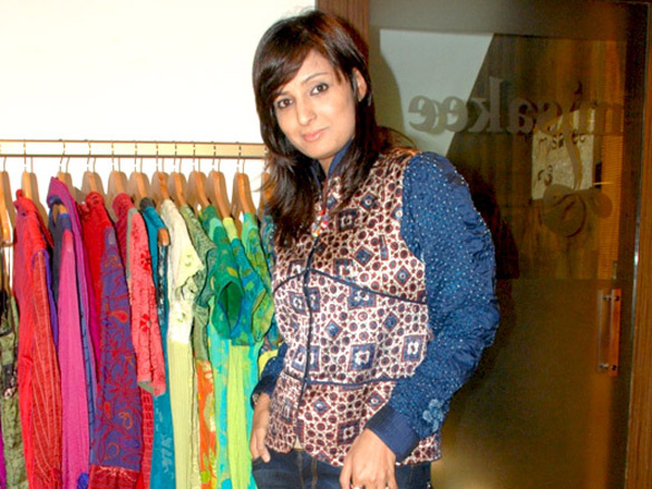 designer pallavi goenka unveils her festive collections 10
