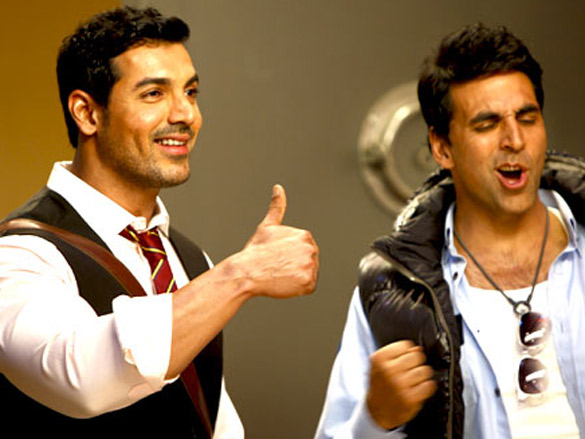 john abrahamakshay kumar