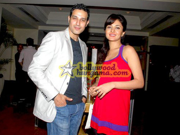 urvashi sharma at the launch party of amarula cream 23