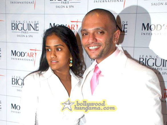yash tonk and arpita khan grace the modart fashion show 3