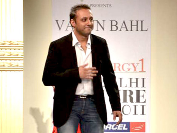 varun bahls show at synergy1 delhi couture week 2011 2