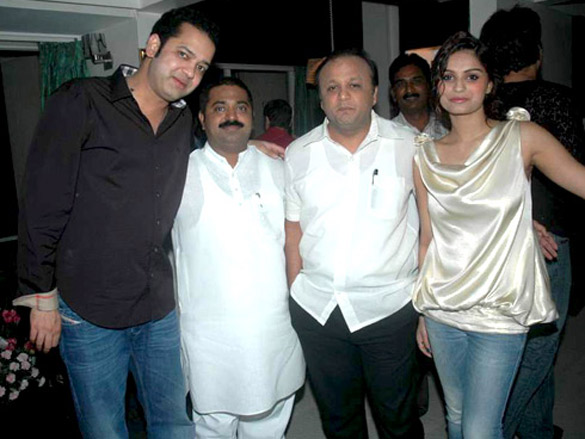 rahul mahajan and dimpy mahajan celebrate their birthday 6