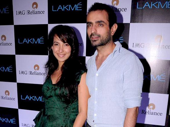 lakme fashion week img reliance bash 3