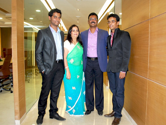 inauguration of vihang group of companies corporate office at thane 11