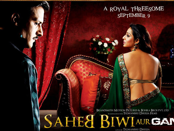 saheb biwi aur gangster 4