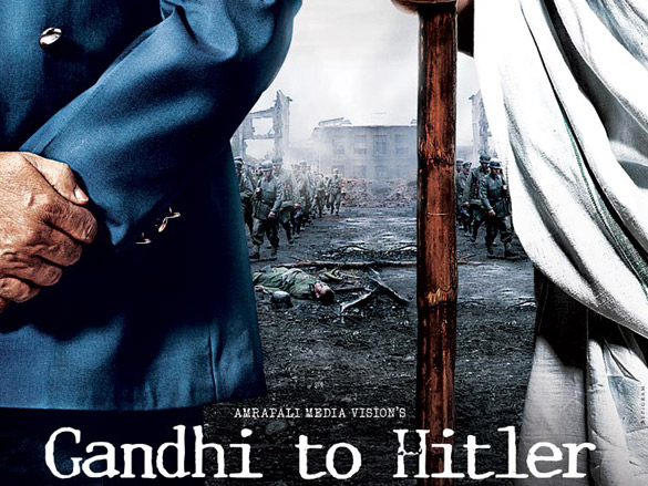 gandhi to hitler 4