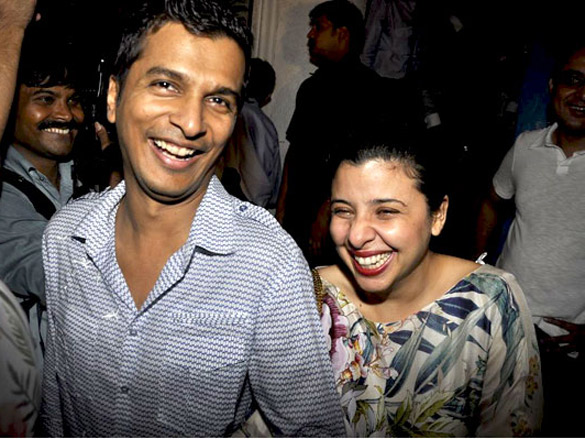 salman sonakshi and karisma at arbaaz khans birthday bash 11