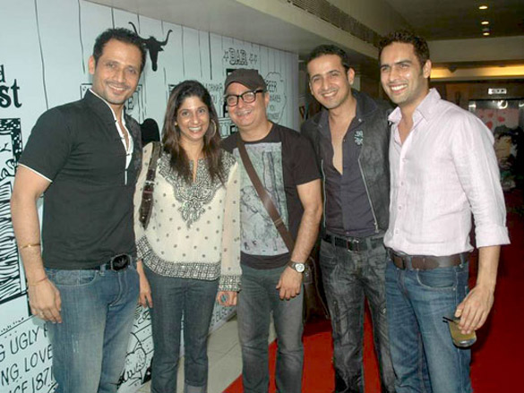 aarti chabria at wild wild west restaurant bash 4