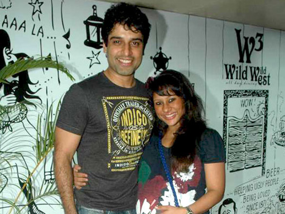 aarti chabria at wild wild west restaurant bash 13