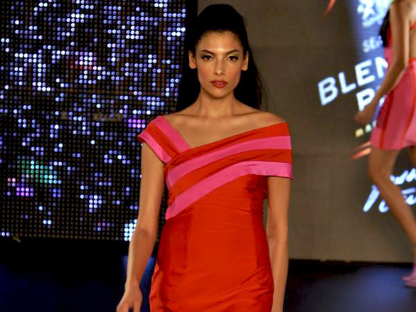 wendell rodrickss show at blenders pride fashion tour 2011 7