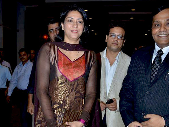shriya saran celina kajol and tanisha at swarovski gems event 17