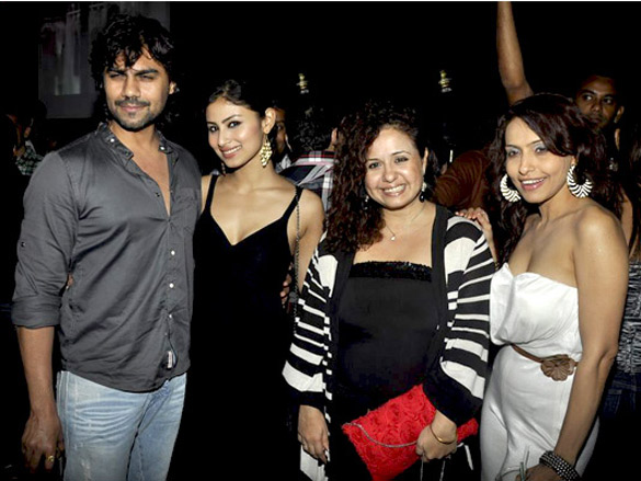 blenders pride fashion tour 2011 after party at trilogy 3