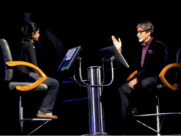amitabh bachchan at kaun banega crorepati launch 6