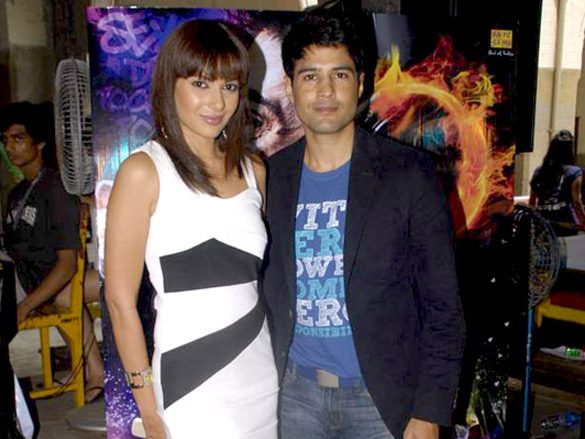 jacqueline dia rajeev khandelwal and mrinalini sharma attend malhar 2011 4