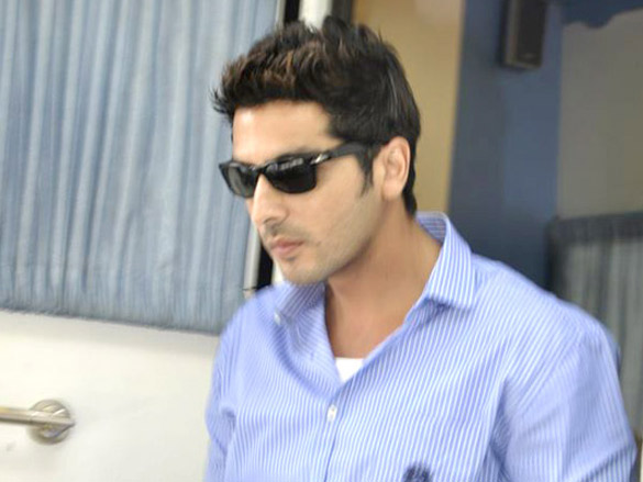 on the sets of love breakups zindagi 2