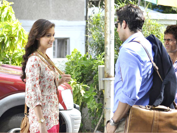 on the sets of love breakups zindagi 8