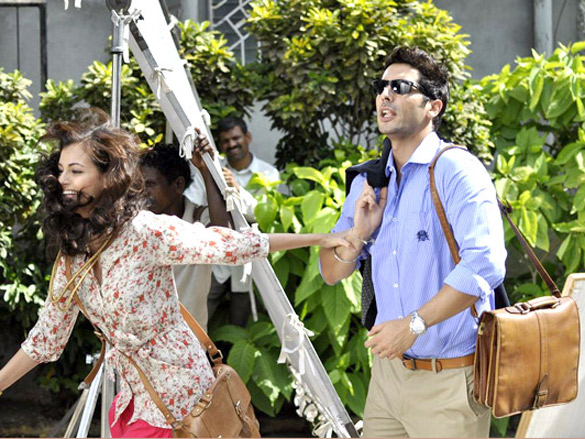 on the sets of love breakups zindagi 12