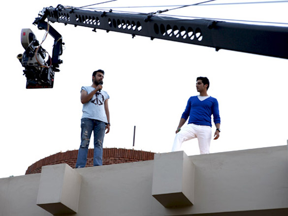 on the sets of love breakups zindagi 20
