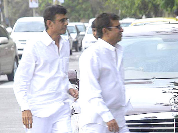 big b deepika imran and rishi at shammi kapoors prayer meeting 5