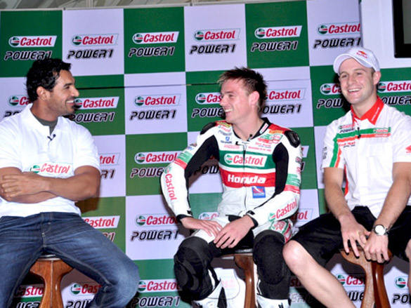 john abraham launches castrol power1 in mumbai 3