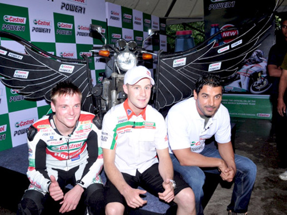john abraham launches castrol power1 in mumbai 5
