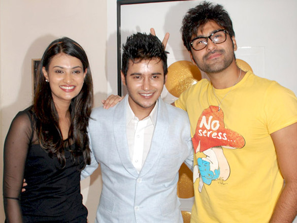 aditya singh rajputs 25th birthday party 4