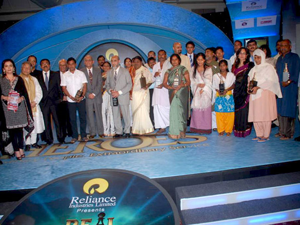 cnn ibn real heroes awards 12