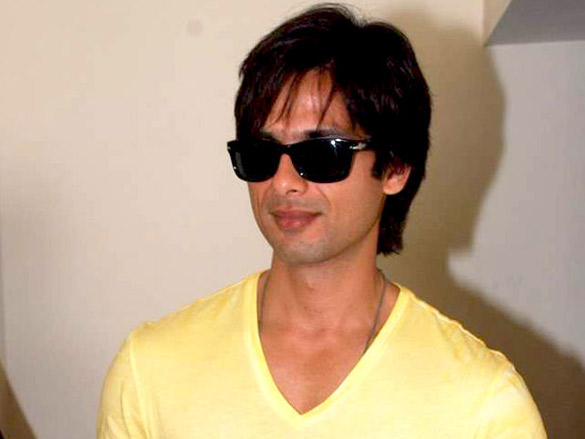 shahid kapoor at 98 3 fm radio mirchi 6