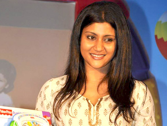 tara sharma and konkona at the launch of tara sharmas show 6
