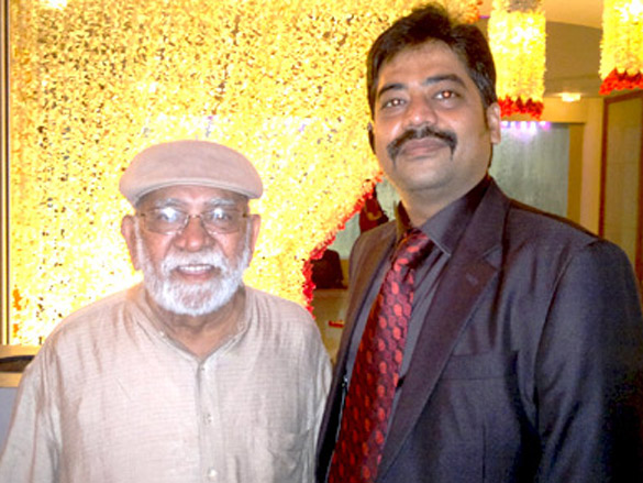 saurabh vanzara shabnam syed wedding reception 10