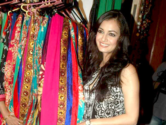 dia mirza at femina fair 8