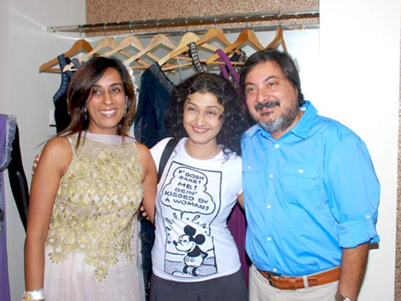 celebs at hauz khazs store 6