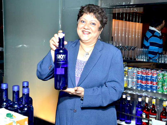 model kalpana malviya at skyy vodkas global flair challenge india contest 6