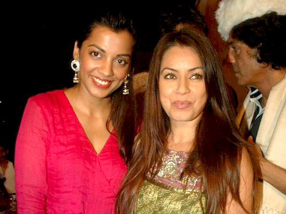 mahima and mugdha at iftar party hosted by bablu aziz 5