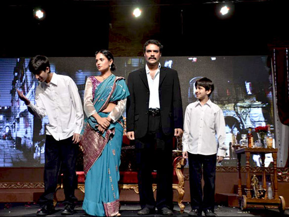 screening of kennedy bridge in association with grand hyatt 3