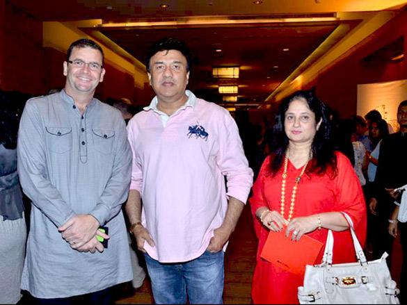 screening of kennedy bridge in association with grand hyatt 4
