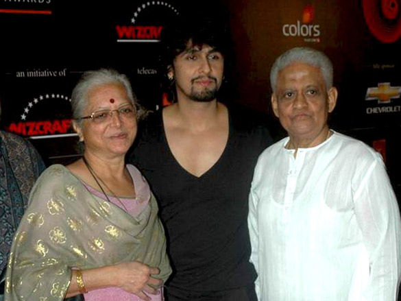 musicians at the chevrolet gima awards 2011 voting meet 7