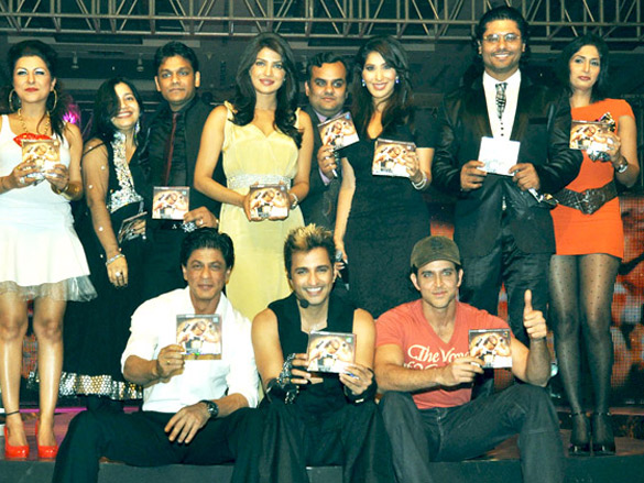 launch of ganesh hegdes new album lets party 3