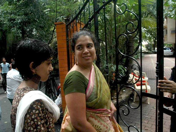 aamir imran and reena celebrate eid at home 4